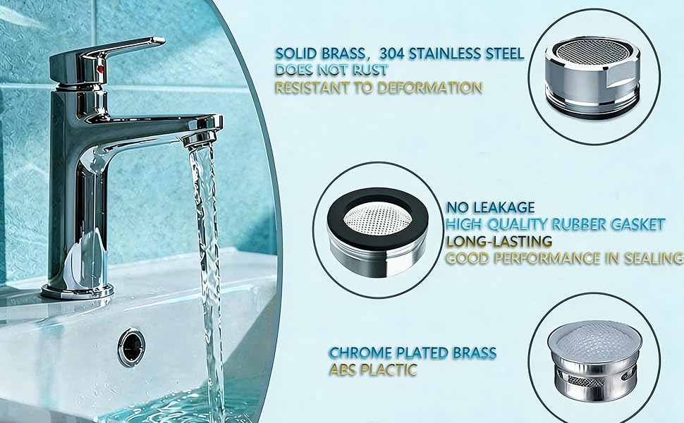 sink aerator