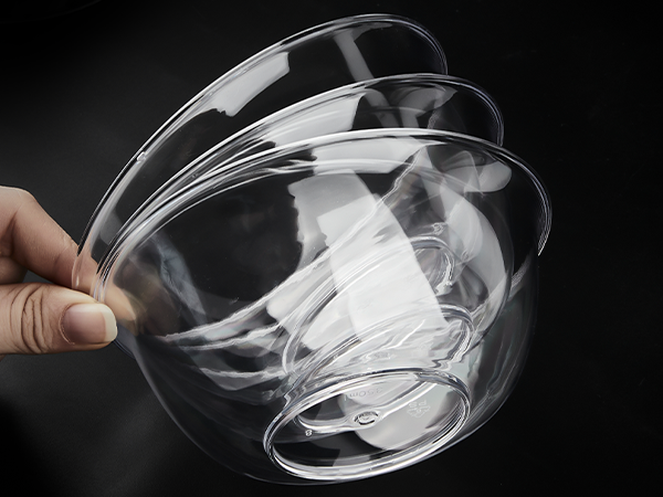 disposable plastic bowls