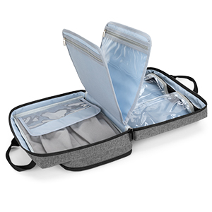 Trunab Padded Stethoscope Case