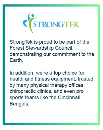 StrongTek &amp; FSC