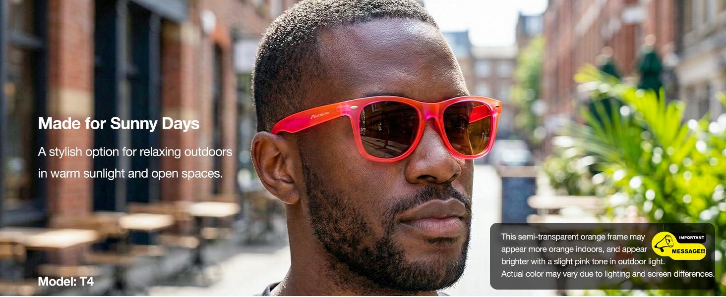 Driving sunglasses for guys facing strong sunlight
