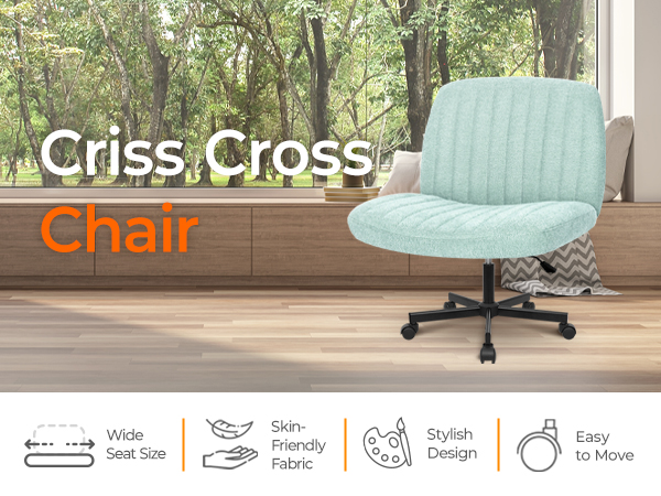 criss cross chair