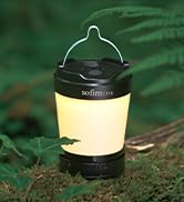 Sofirn LT1S LED Camping Lantern, Rechargeable Lantern with Dimmable 2700K - 6500K Light, red Ligh...