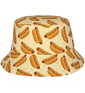 Bucket Hat Summer Beach Fisherman Cap Packable Sun Hats