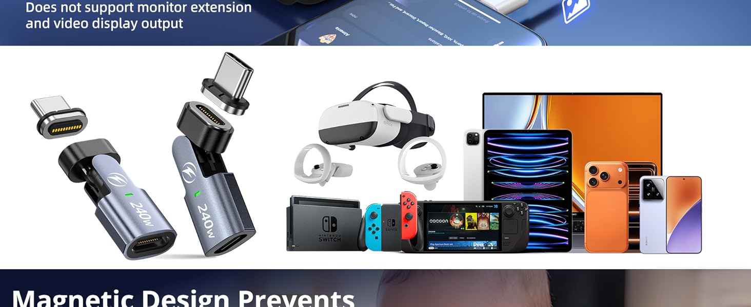 Type C Adapter for Phone