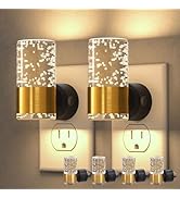 NIORSUN Night Light Plug into Wall, Dimmable Nights Lights with 3 CCT &amp; 5 Brightness Levels, Slim...