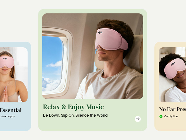 sleep headphones bluetooth sleeping headphone bluetooth sleep headphone wireless sleep phones gifts