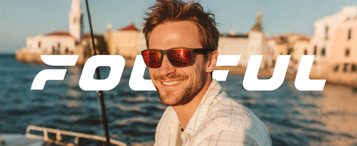 polarized sunglasses men fishing