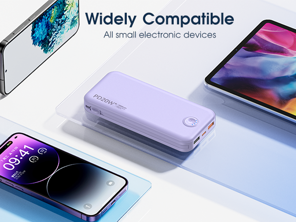 power bank fast charging