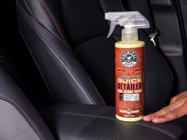 leather quick detailer