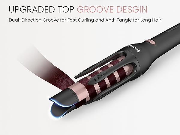 UPGRADED TOP GROOVE DESGIN