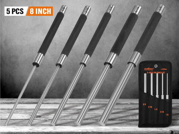 long punch set