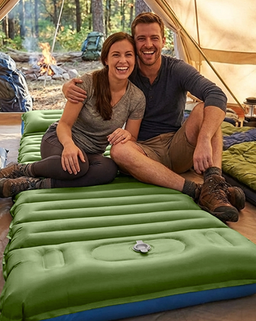 camping cot