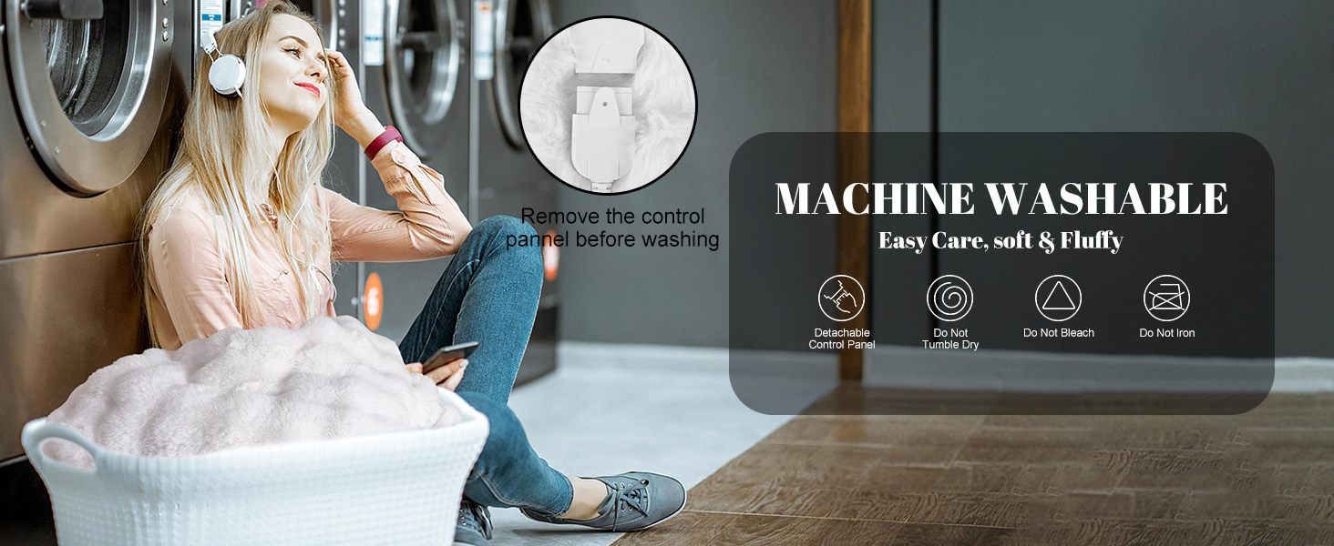Machine Washable