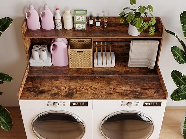 Washer Dryer Countertop