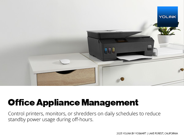 Office Appliance Management