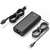 Newestdell 65W Laptop Charger USB C Replacement for Dell Latitude 5320 5400 5410 5420 5430 5440 5...