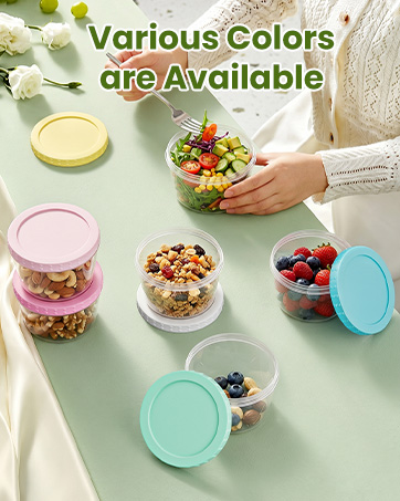 Freezer Storage Containers