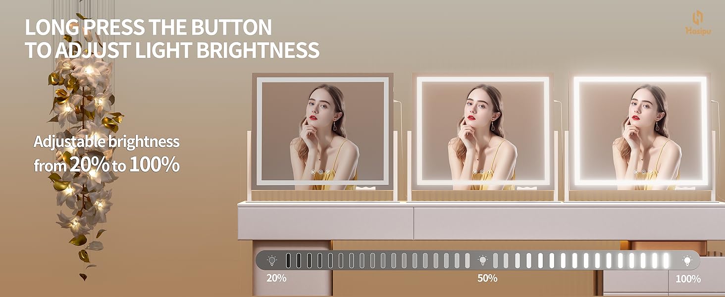 brightness