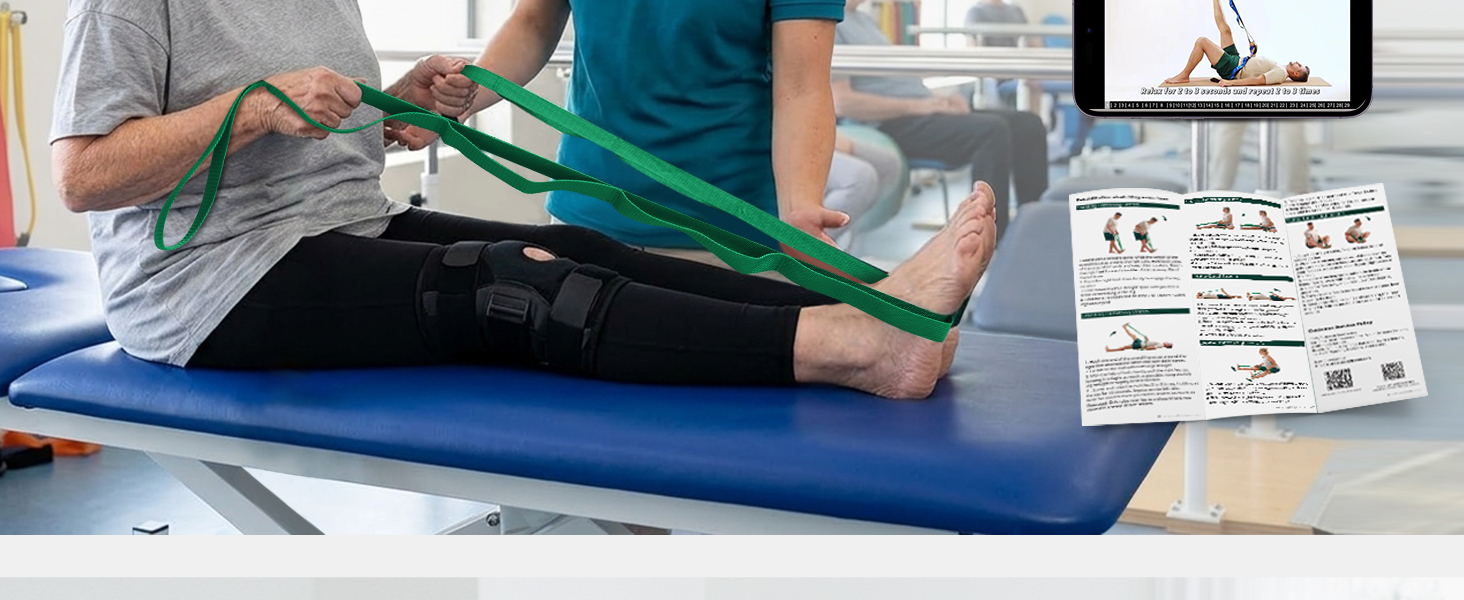 yoga strap