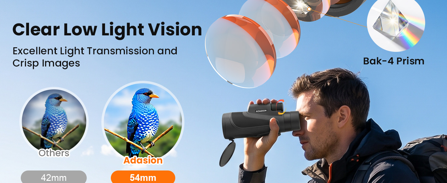 Clear Low Light Vision