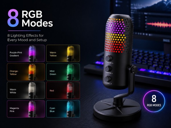 gaming mic