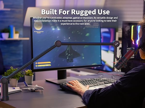 boom arm boom mic boom mic stand desk mic stand desktop mic stand boom arm mic stand mic arm desk