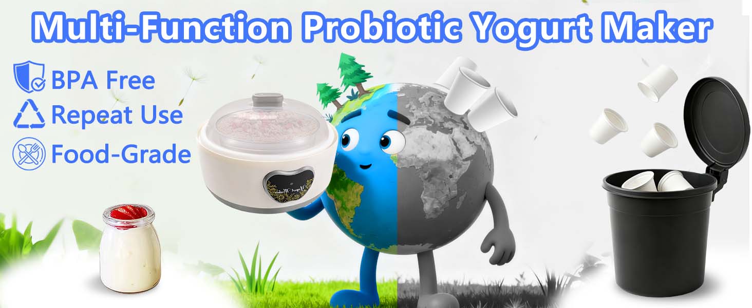 automatic yogurt maker
