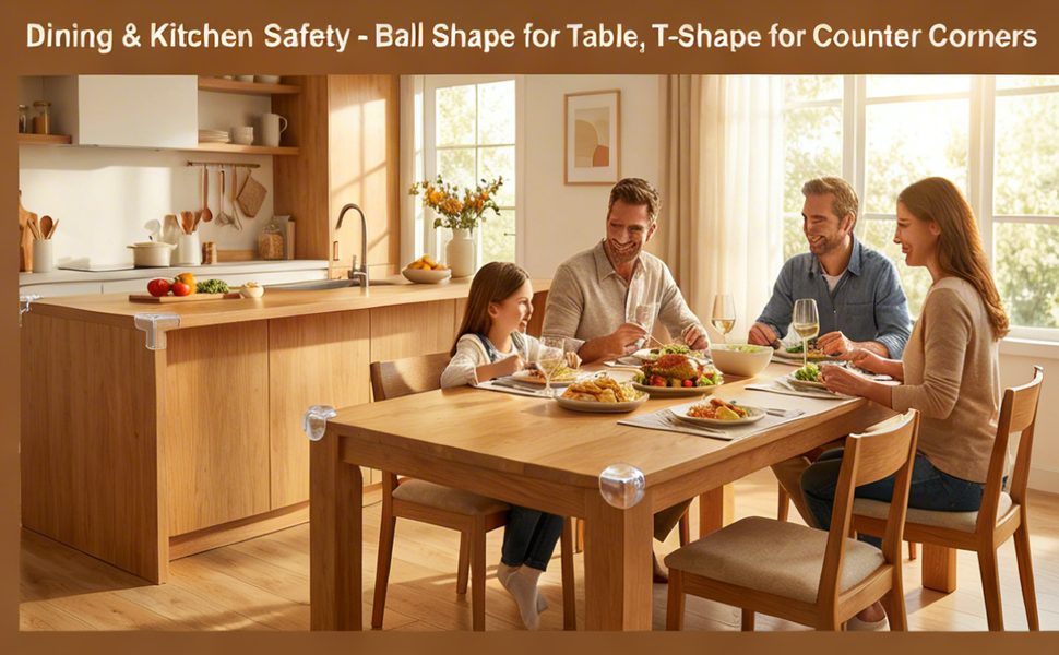 Corner Protector for Baby
