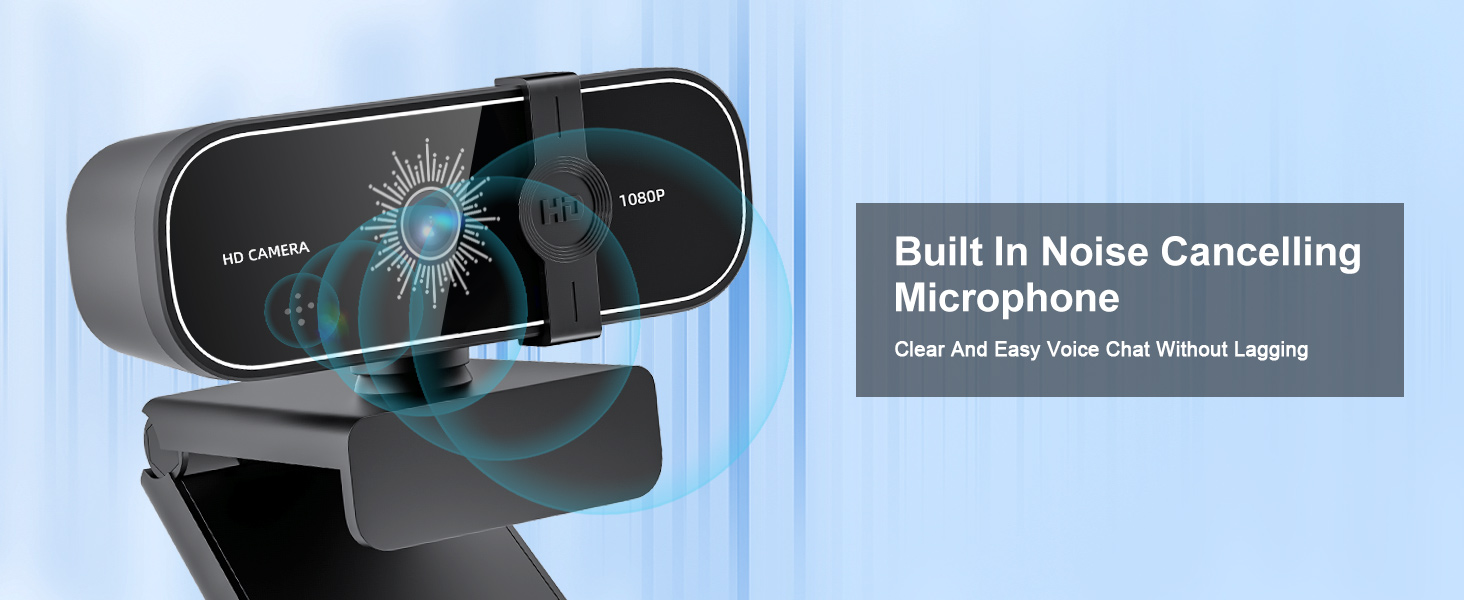 webcam for pc webcams webcam 1080P computer camera computer camera webcam with microphone