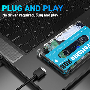 PLUG AND PLAY