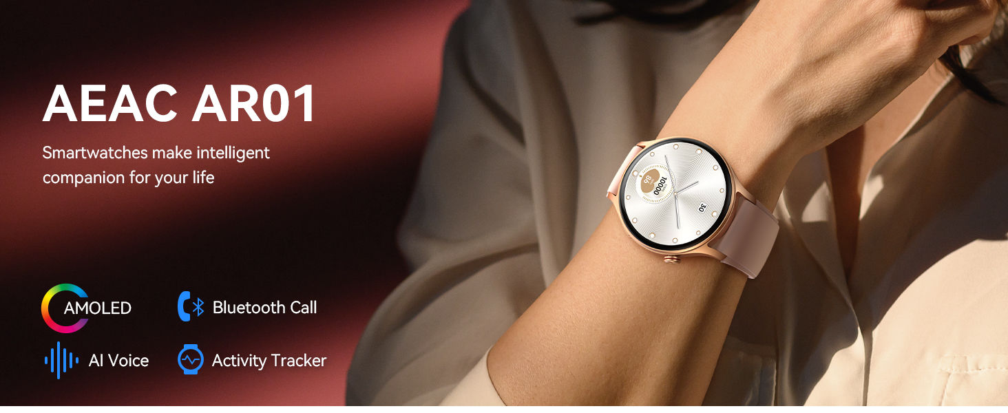 smart watch for women