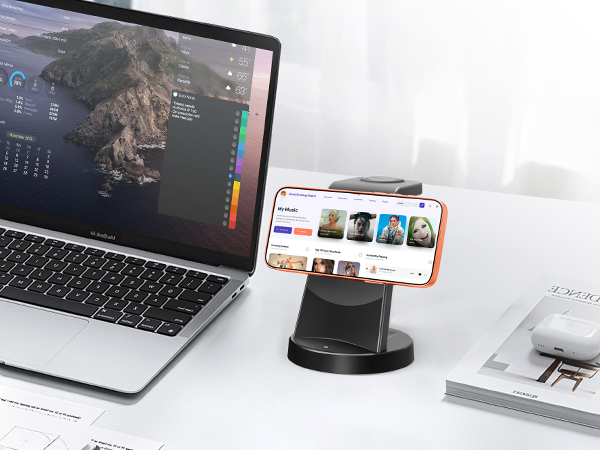 Desktop Stand