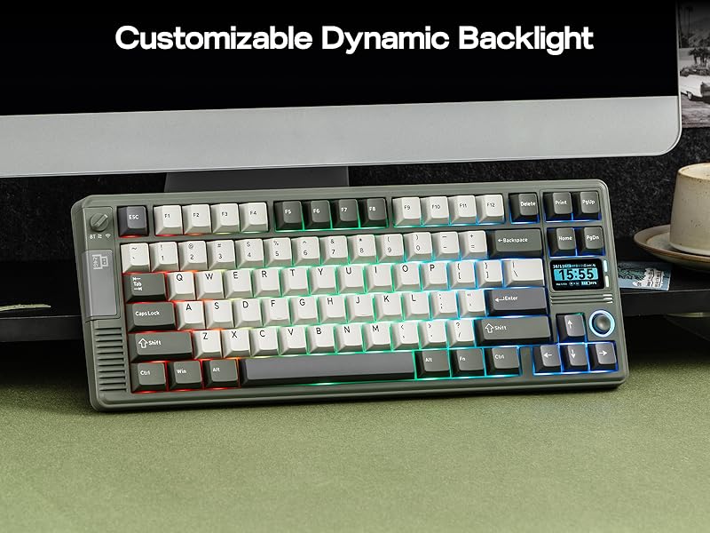 RT85 Wireless Gaming Keyboard