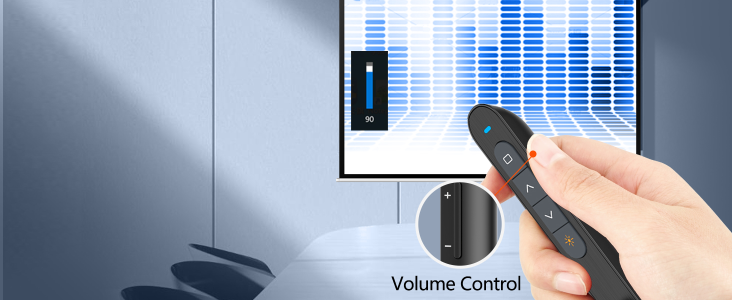 Volume Control