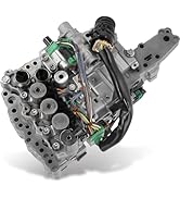 Transmission Valve Body Compatible with 2007-2013 Jeep Nissan Altima Rogue Sentra Lancer Outlande...