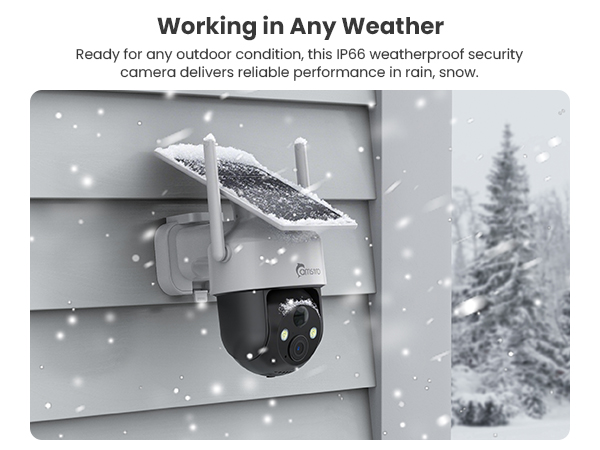 no wifi security camera