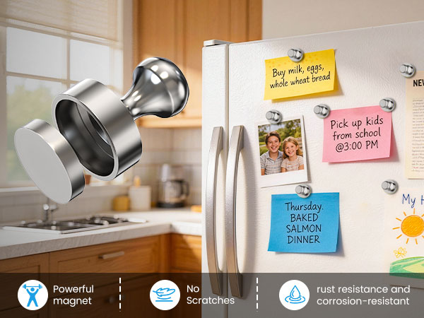 Refrigerator Magnets