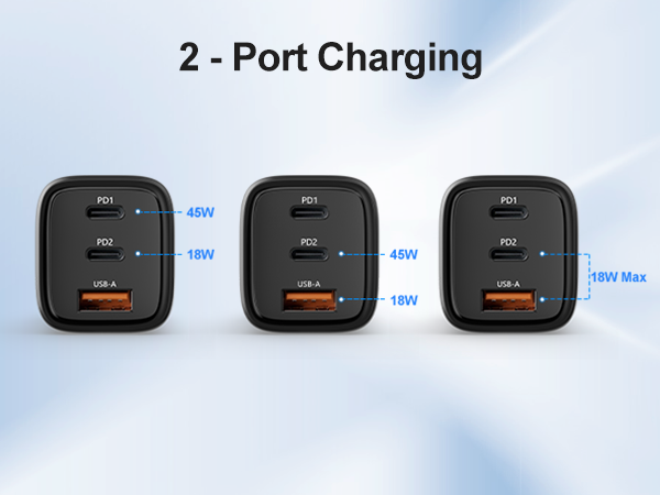 wall charger