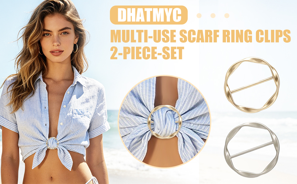 scarf ring