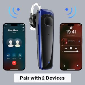 dual connection iphone android