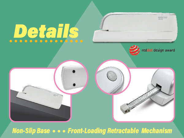 INOZTO Electric Stapler