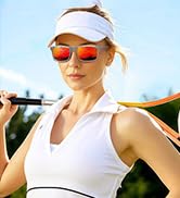 Joopin Polarized Big Square Sunglasses Men, Trendy Large Sun Glasses Women UV400 Protection, Desi...