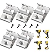 N268241 N086039 Belt Clips for Dewalt 20V Power Tools, Compatible with, DCD980, DCD985, DCD980L2,...