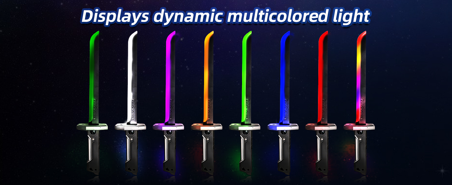 cyberpunk sword