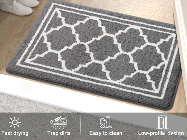 Buganda Indoor Door Mat