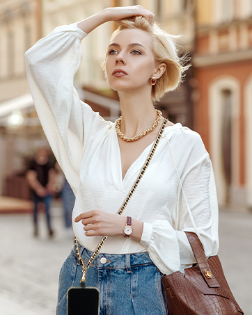 phone charm, phone chain, wristlet for phone, anti theft phone strap, cell phone accessories