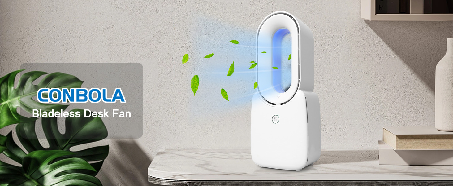conbola desk fan