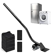 Lengthening Furniture Lifter Tool, Appliance Furniture Metal Lifters for Heavy Furniture Movers S...