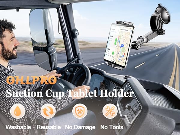 ipad holder for car